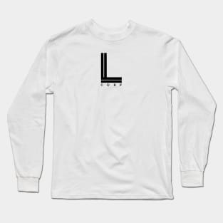 L Corp Logo Long Sleeve T-Shirt